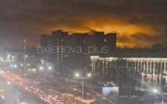 One of Russia's Largest Refineries Is Burning: Ukraine's General Staff Reveals Strike Details