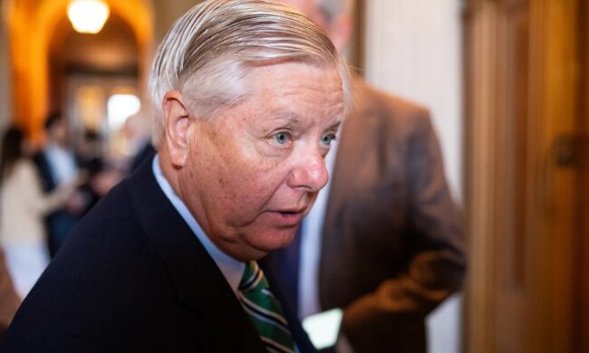 Sen. Lindsey Graham, photo - Getty Images