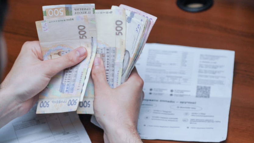 Utility bills in Ukraine