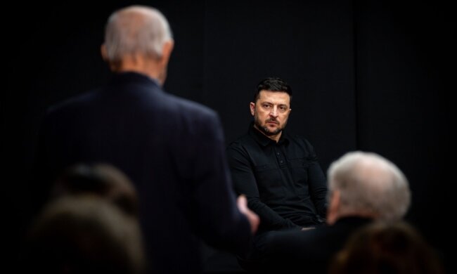 Volodymyr Zelensky, photo - The Office of the President of Ukraine