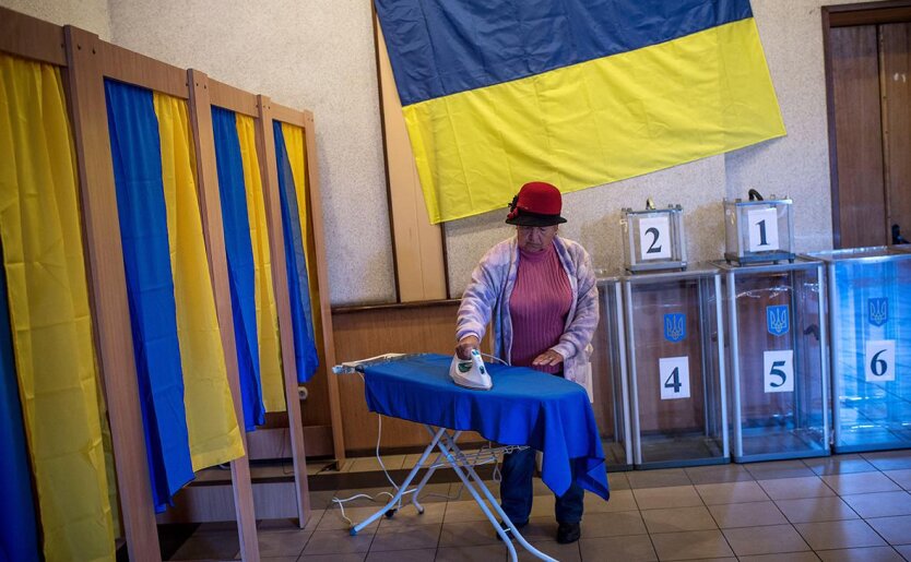 Elections in Ukraine
