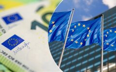 Frozen Russian assets, depositphotos