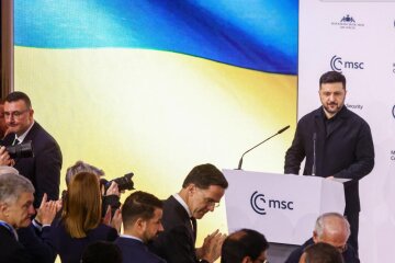 Volodymyr Zelensky, Munich Security Conference