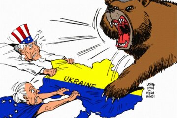 The Price of Ukrainian Illusions