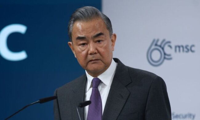Wang Yi, Chinese Foreign Minister
