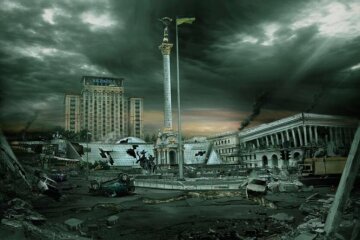 The Second Ukrainian Republic: From Dawn to Dusk