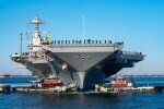 USS Gerald R Ford