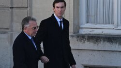 Jared Kushner and Steve Witkoff