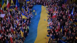 Ukrainians in Poland, photo - PAP