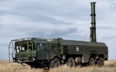 Russia's "Novator" Missiles