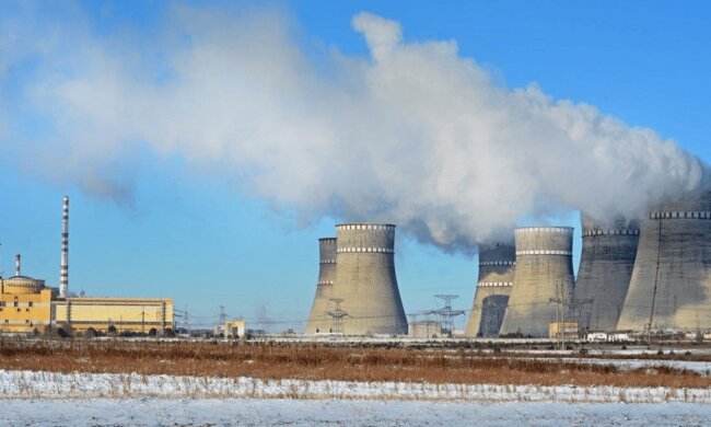 Rivne Nuclear Power Plant, photo - UNIAN