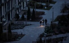 Blackout in Ukraine, photo - Gleb Garanich/Reuters