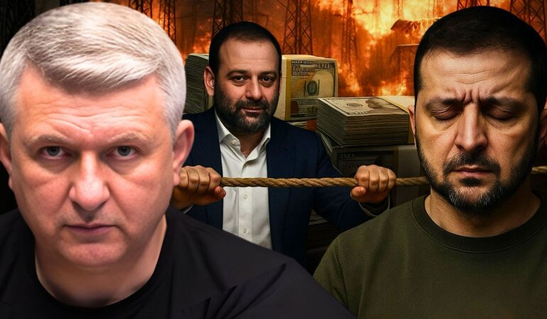 Zelensky's Last Fork in the Road: "Mindichgate" Recalls Yanukovych's Fate Before Maidan 2013