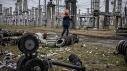 Energy infrastructure repairs