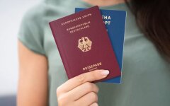 Dual citizenship in Ukraine