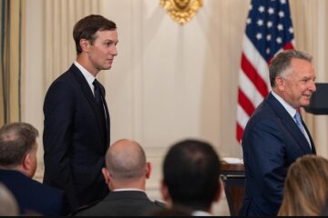 Jared Kushner and Steve Witkoff