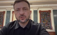 WP Report: Zelensky Faces "Agonizing Choice" of Trading Donetsk for Tomahawks