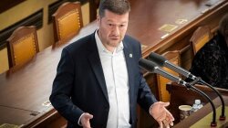 Tomio Okamura, photo - Profimedia