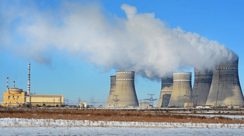 Rivne Nuclear Power Plant, photo - UNIAN