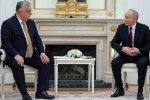 Viktor Orban, Vladimir Putin