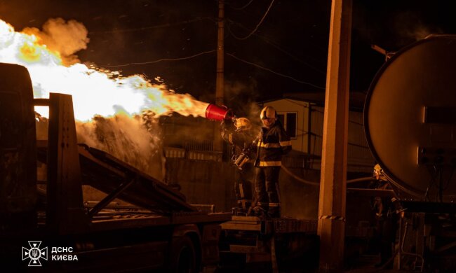 Russia Launches Massive Attack on Ukraine's Energy Grid