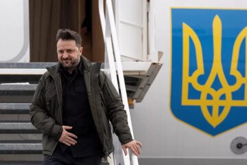 Volodymyr Zelensky, photo - REUTERS/Darren Calabrese