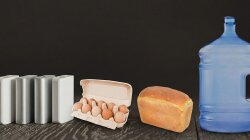 Stock Up on Food and Water: Lviv Authorities Issue Emergency Preparedness Warning