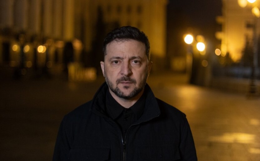 Volodymyr Zelensky, OP