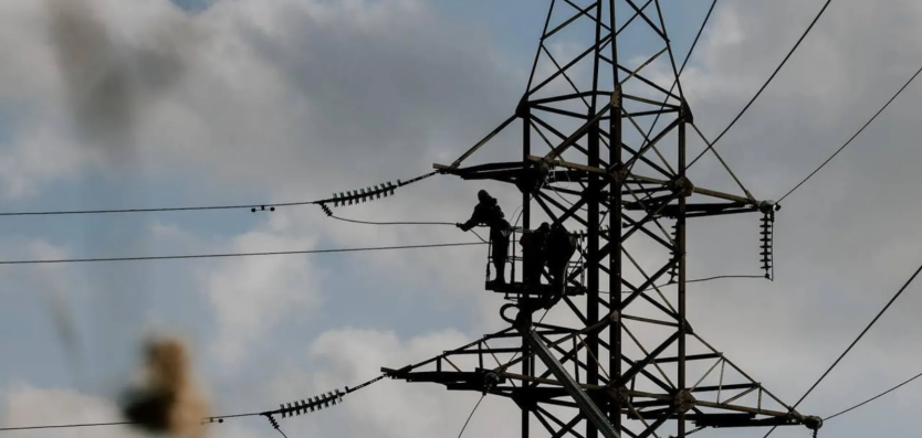 Energy sector in Urkaine