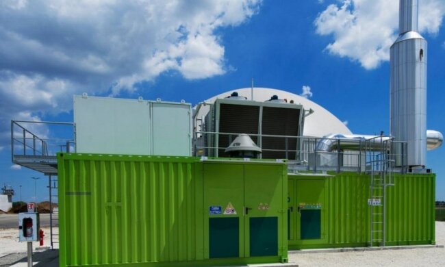 Small-scale power generation