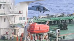 US Seizes Another Russian 'Shadow Fleet' Vessel; Pentagon Issues Stern Warning