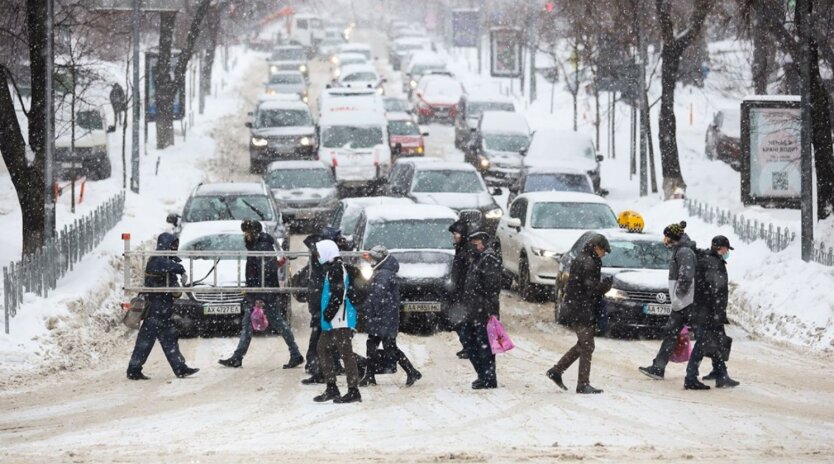 Weather in Ukraine, photo - RBC