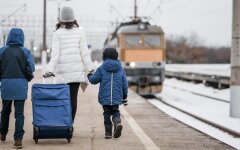 Ukrainian refugees, photo - Freepik