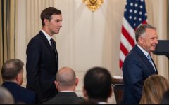 Jared Kushner and Steve Witkoff