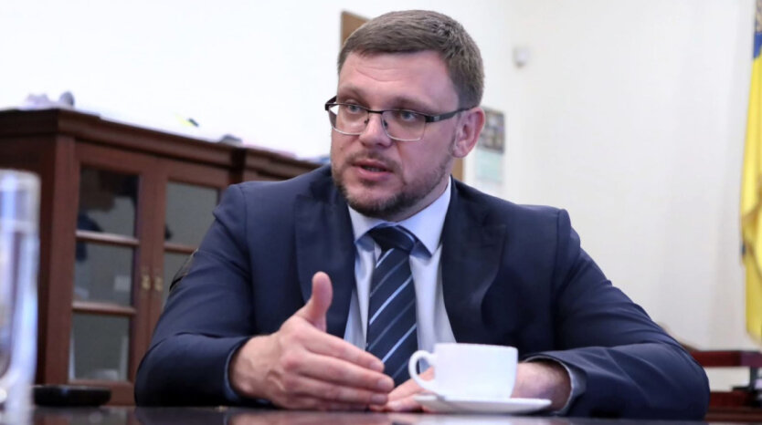 Semen Kryvonos, Director of the National Anti-Corruption Bureau of Ukraine, photo - Ukrinform