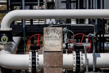 EU Talks With Ukraine on Druzhba Pipeline Repair Timeline