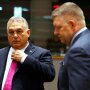 Victor Orban and Robert Fico