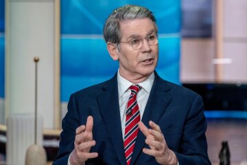 Scott Bessent, photo - Victor J. Blue/Bloomberg