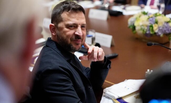 Volodymyr Zelensky, photo - bgnes