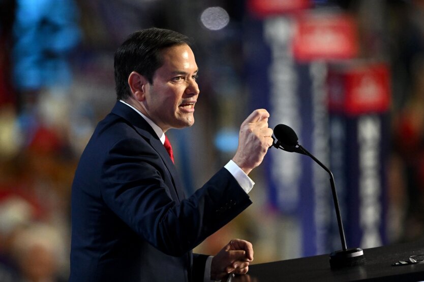 Marco Rubio, photo - GettyImages
