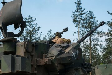 Ukrainian air defense, photo - CNN