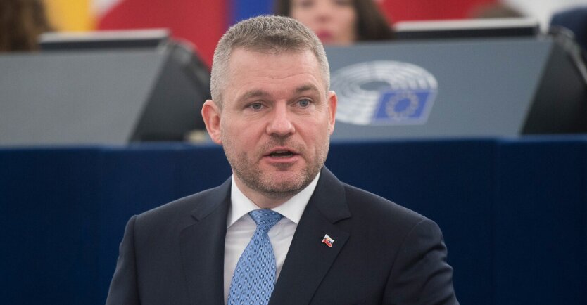 Peter Pellegrini, photo - European Parliament / Flickr / CC BY 2.0