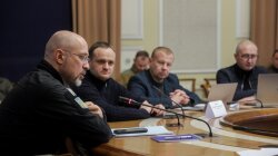 Denys Shmyhal, Minister of Energy of Ukraine