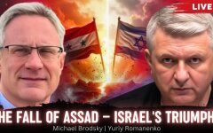 Israeli Ambassador to Ukraine Mikhailo Brodsky