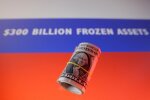 Frozen Russian assets, Reuters