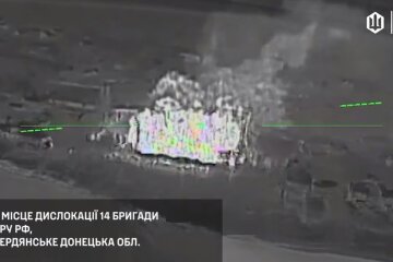 Ukraine USF Strikes Russian GRU Spetsnaz in Donetsk