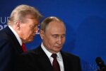 Donald J. Trump and Vladimir Putin
