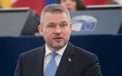 Peter Pellegrini, photo - European Parliament / Flickr / CC BY 2.0