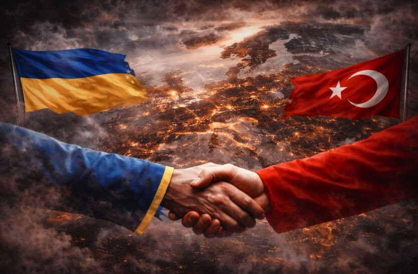 Ukraine Needs Alliance from Scandinavia to Turkey – Alternative to NATO