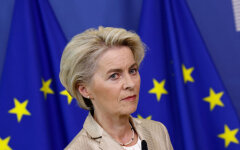 European Commission President Ursula von der Leyen
